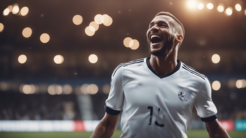 He is happy to have succeeded in betting at BetISN