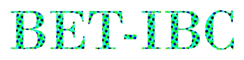 Bet IBC stylised logo