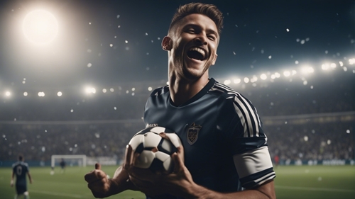 This player is happy to bet with 1xbet