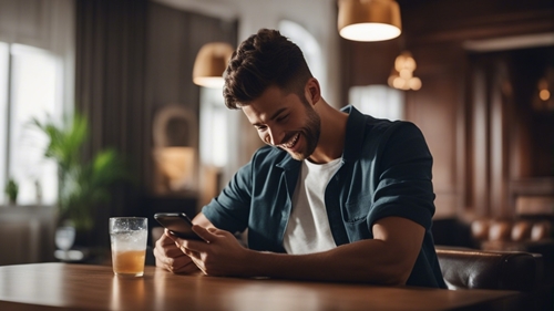 This punter uses the SBObet sports betting application and loves it