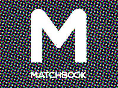 Matchbook logo to register