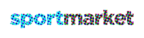Stylised Sportmarket logo