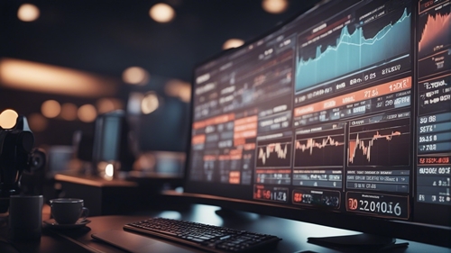 Betinasia's BLACK odds management tool